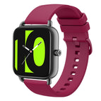 For Xiaomi Haylou RS4 LS12 / Wine Red