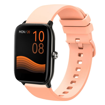 22mm Solid Color Soft Silicone Watch Band, For Xiaomi Haylou GST LS09B, For Xiaomi Haylou RT LS05S