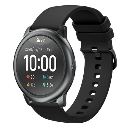 22mm Solid Color Soft Silicone Watch Band, For Xiaomi Haylou GST LS09B, For Xiaomi Haylou RT LS05S