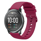 For Xiaomi Haylou RT LS05S / Wine Red
