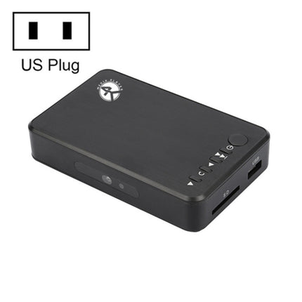 X16 4K Media Player Horizontaler und vertikaler Bildschirm Videowerbung AD Player, Automatische Loop-Wiedergabe, US, EU, UK