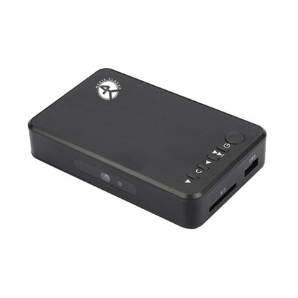X16 4K Media Player Horizontaler und vertikaler Bildschirm Videowerbung AD Player, Automatische Loop-Wiedergabe, US, EU, UK