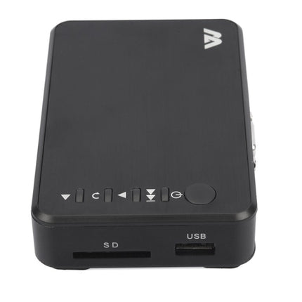 Reproductor multimedia X12 1080P con pantalla horizontal y vertical para publicidad en vídeo, EE. UU., UE y Reino Unido