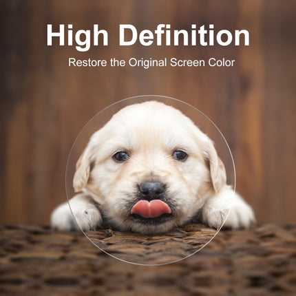 For Samsung Galaxy Watch5 44mm ENKAY Hat-Prince Full Screen Coverage TPU Soft Film, 1 PCS, 2 PCS