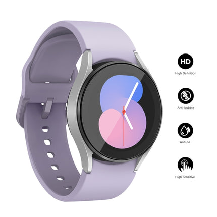 For Samsung Galaxy Watch5 40mm ENKAY Hat-Prince Full Screen Coverage TPU Soft Film, 1 PCS, 2 PCS