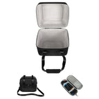 For JBL PartyBox Encore Essential with Microphone Bag / Black + Grey