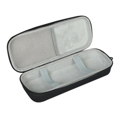 For JBL PartyBox Encore Essential Shockproof Portable Storage Bag with Microphone Bag
