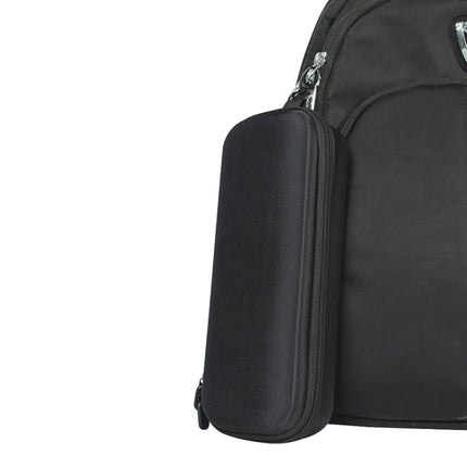 For JBL PartyBox Encore Essential Shockproof Portable Storage Bag with Microphone Bag