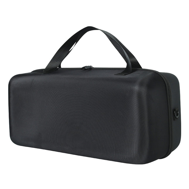 For JBL Partybox On-The-Go Shockproof Hard EVA Storage Bag Carrying Box with Microphone Bag