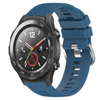 For Huawei Watch 2 / Blue