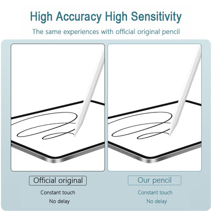 Tablet Phone Universal Capacitive Stylus, For iPad Mini6/Mini5/Air3 10.5/Pro 11/Air4 10.9/ 10.2 /Pro  12.9