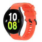 For Samsung Galaxy Watch 5 44mm / Red