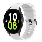 For Samsung Galaxy Watch 5 40mm / White