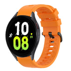 For Samsung Galaxy Watch 5 40mm / Orange