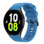 For Samsung Galaxy Watch 5 40mm / Blue
