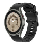 For Samsung Galaxy Watch 5 Pro 45mm / Black