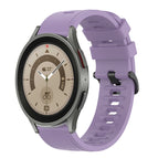For Samsung Galaxy Watch 5 Pro 45mm / Purple