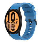 For Samsung Galaxy Watch 4 44mm / Blue