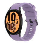 For Samsung Galaxy Watch 4 44mm / Purple