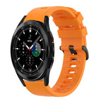 For Samsung Galaxy Watch 4 40mm / Orange