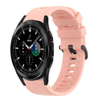 For Samsung Galaxy Watch 4 40mm / Pink