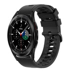 For Samsung Galaxy Watch 4 40mm / Black