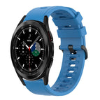 For Samsung Galaxy Watch 4 40mm / Blue