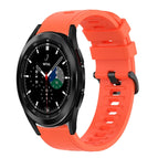 For Samsung  Galaxy Watch 4 Classic 46mm / Red