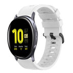 For Samsung Galaxy Watch Active 2 40mm / White