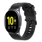 For Samsung Galaxy Watch Active 2 40mm / Black