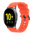 For Samsung Galaxy Watch Active 2 40mm / Red