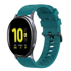 For Samsung Galaxy Watch Active 2 40mm / Green