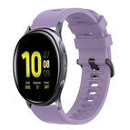 For Samsung Galaxy Watch Active 2 40mm / Purple