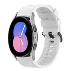 For Samsung Galaxy Watch 42mm / White