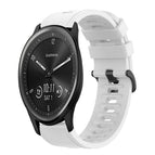 For Garmin Vivomove Sport / White