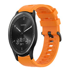 For Garmin Vivomove Sport / Orange