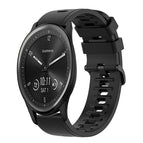 For Garmin Vivomove Sport / Black