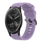 For Garmin Vivomove Sport / Purple