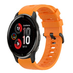 For Garmin Venu 2 Plus / Orange