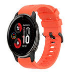 For Garmin Venu 2 Plus / Red