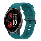 For Garmin Venu 2 Plus / Green