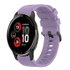 For Garmin Venu 2 Plus / Purple