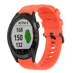 For Garmin Approach S40 / Red