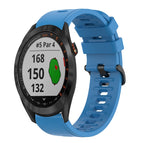 For Garmin Approach S40 / Blue