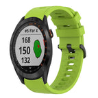 For Garmin Approach S40 / Lime Green