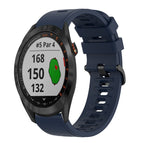 For Garmin Approach S40 / Midnight Blue