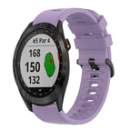For Garmin Approach S40 / Purple