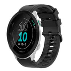 For Garmin Forerunner 158 / Black