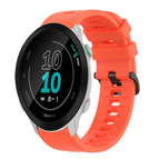 For Garmin Forerunner 158 / Red