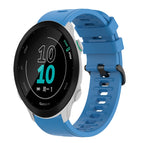 For Garmin Forerunner 158 / Blue